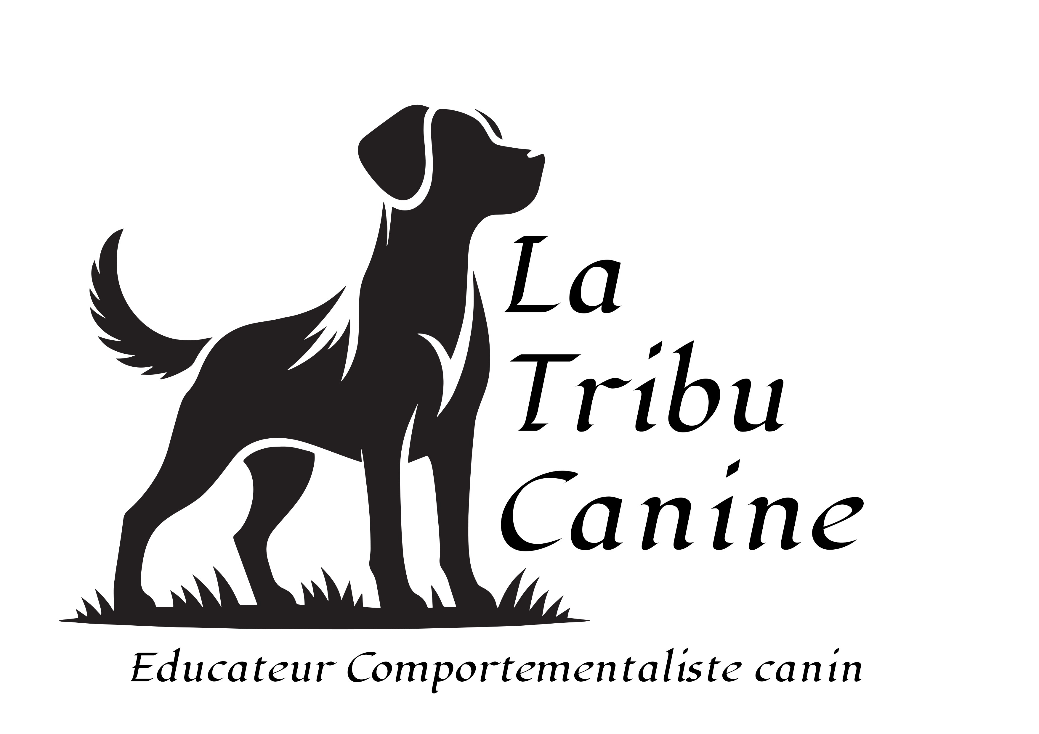 Logo Tribu Canine